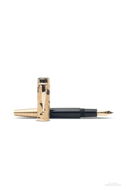 Montblanc Writers Edition Carlo Collodi 3-Piece Set (FP/BP/MP)