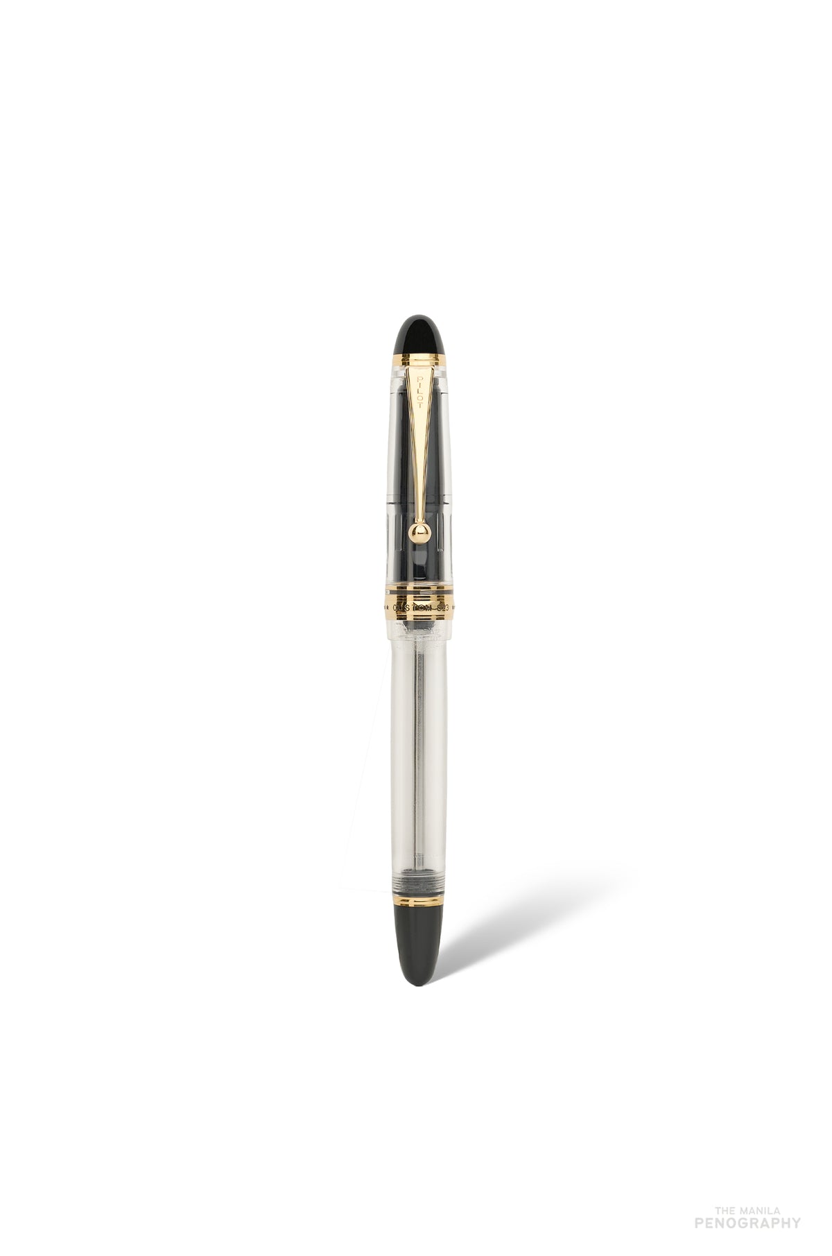 Pilot Custom 823 Clear Demonstrator