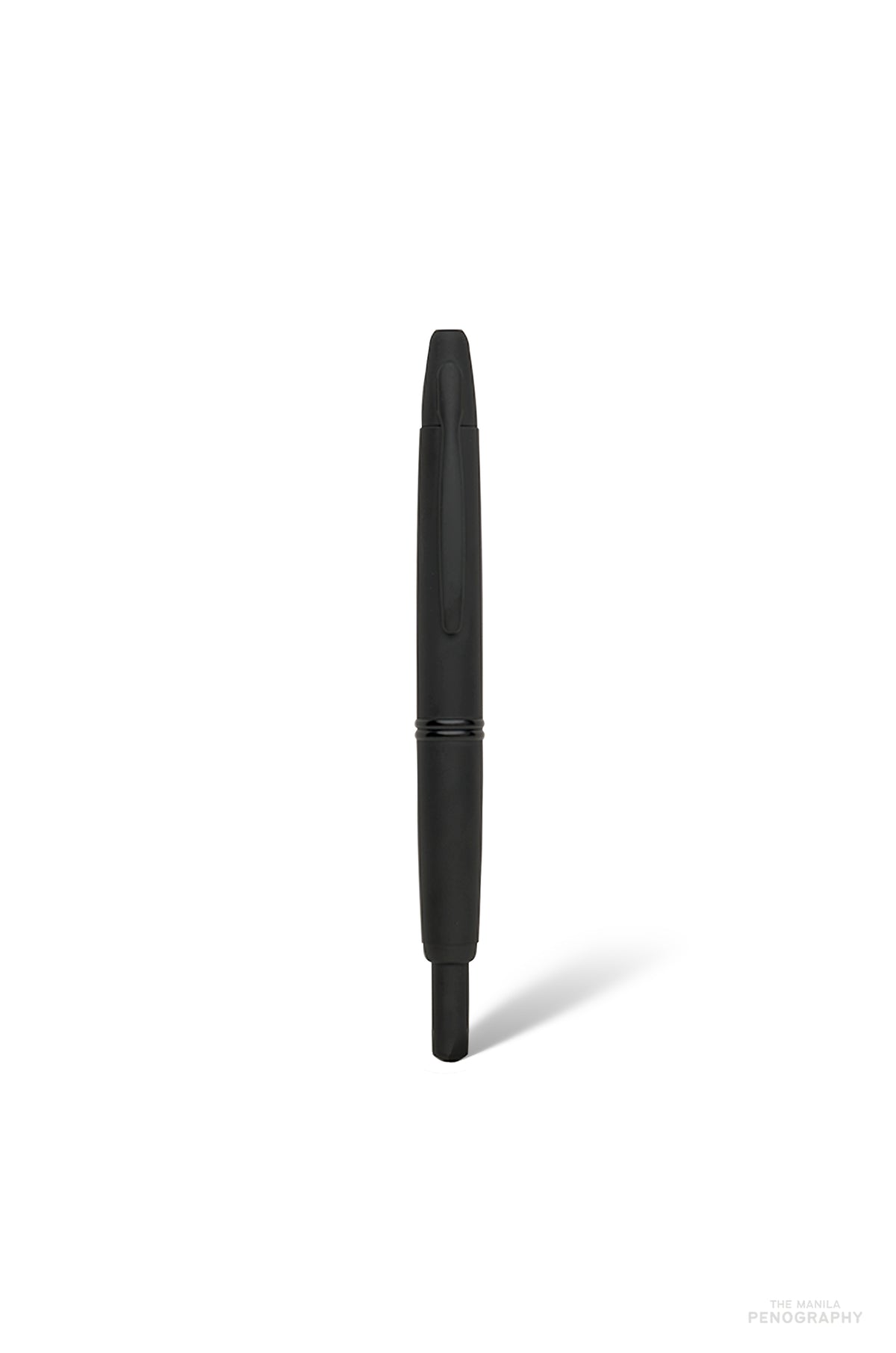 Pilot Capless Matte Black