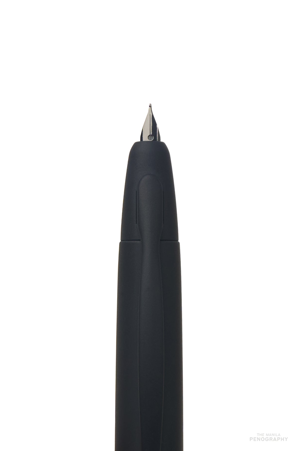 Pilot Capless Matte Black