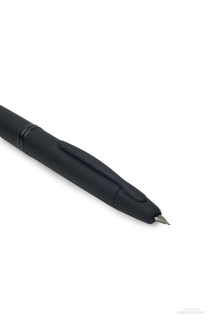 Pilot Capless Matte Black