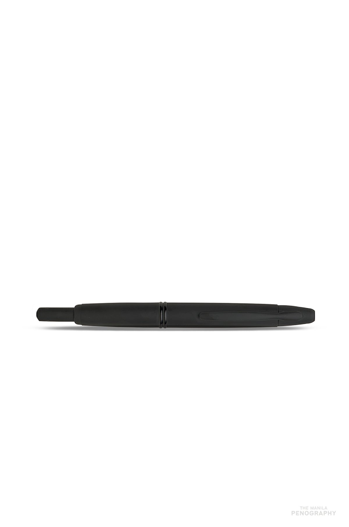 Pilot Capless Matte Black