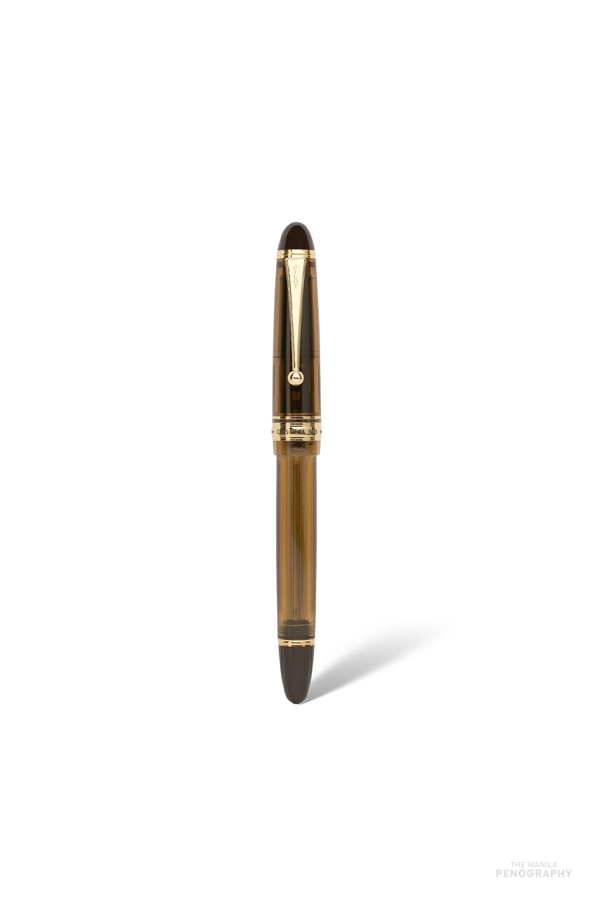 Pilot Custom 823 Amber