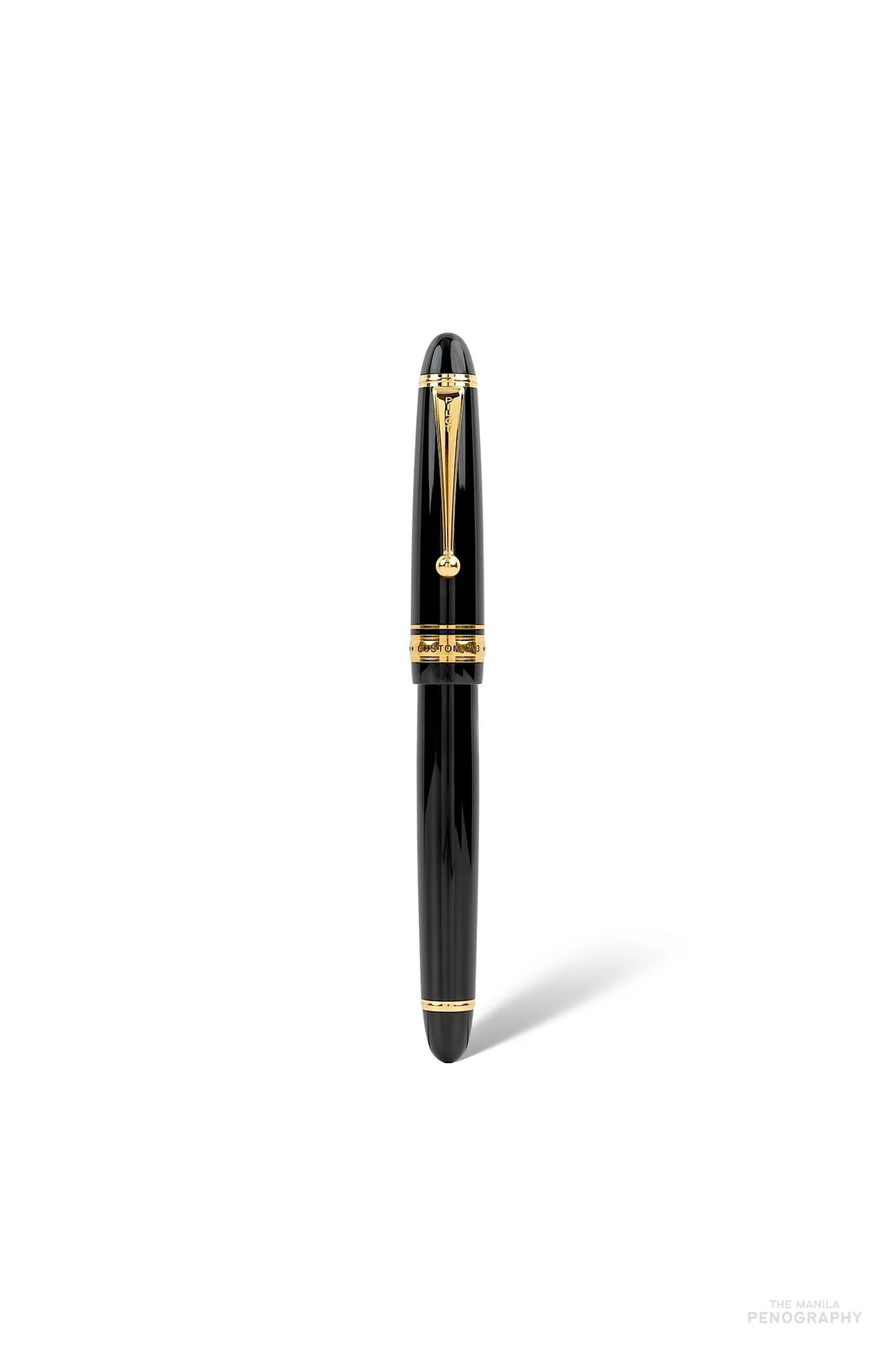 Pilot Custom 743 Black (WA)