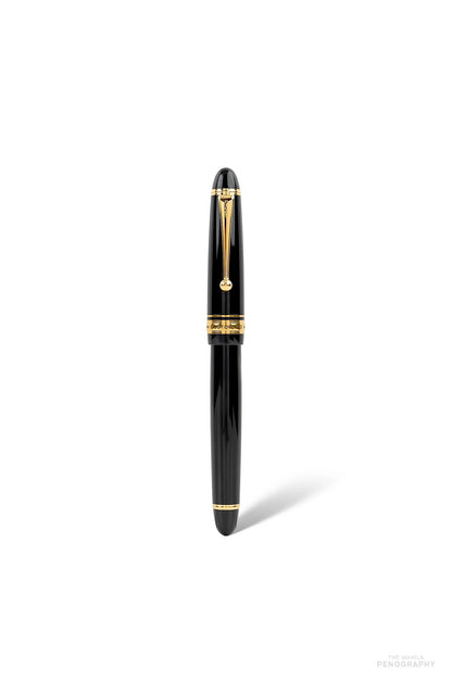 Pilot Custom 743 Black (WA)