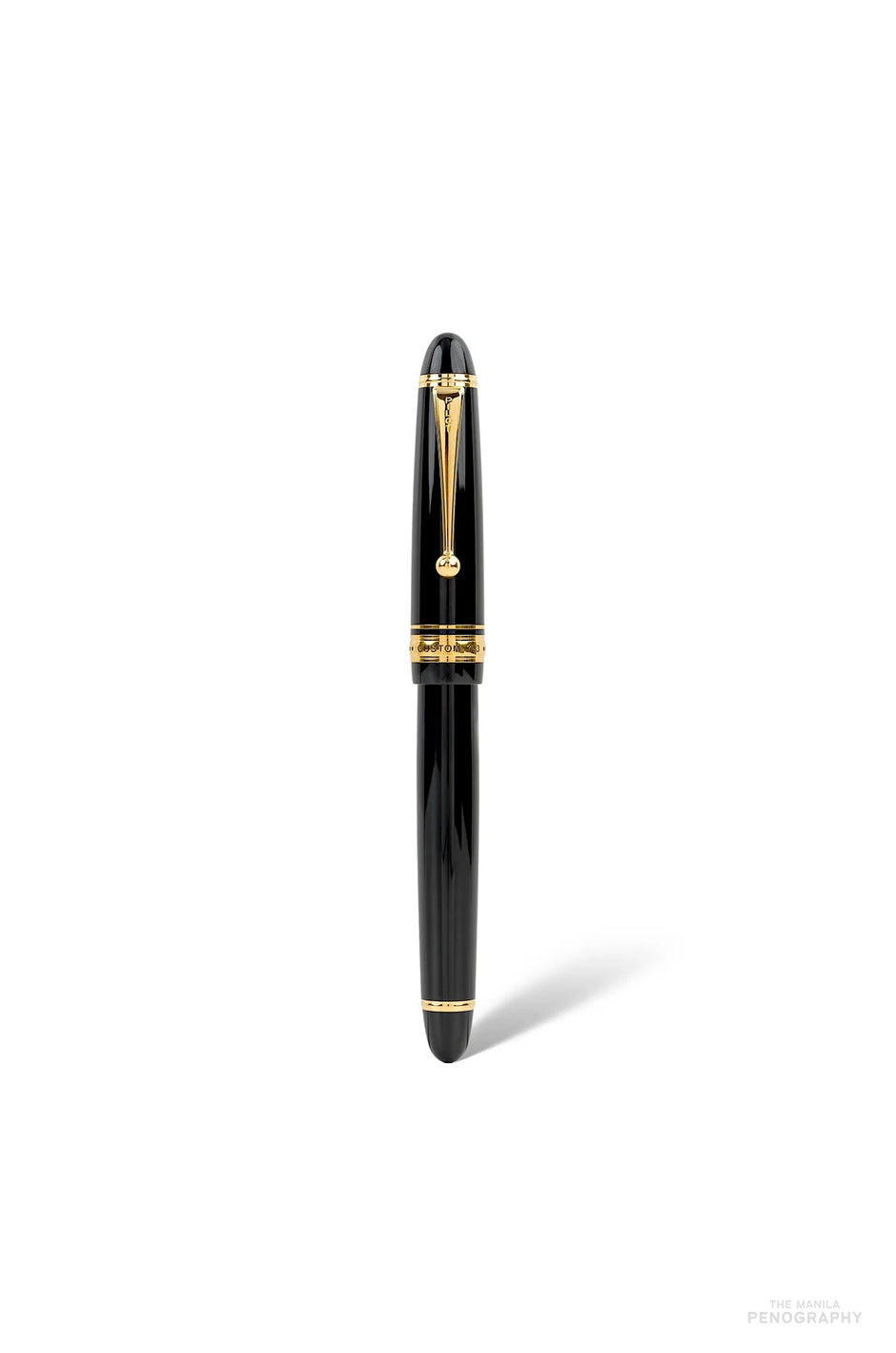 Pilot Custom 743 Black (WA)