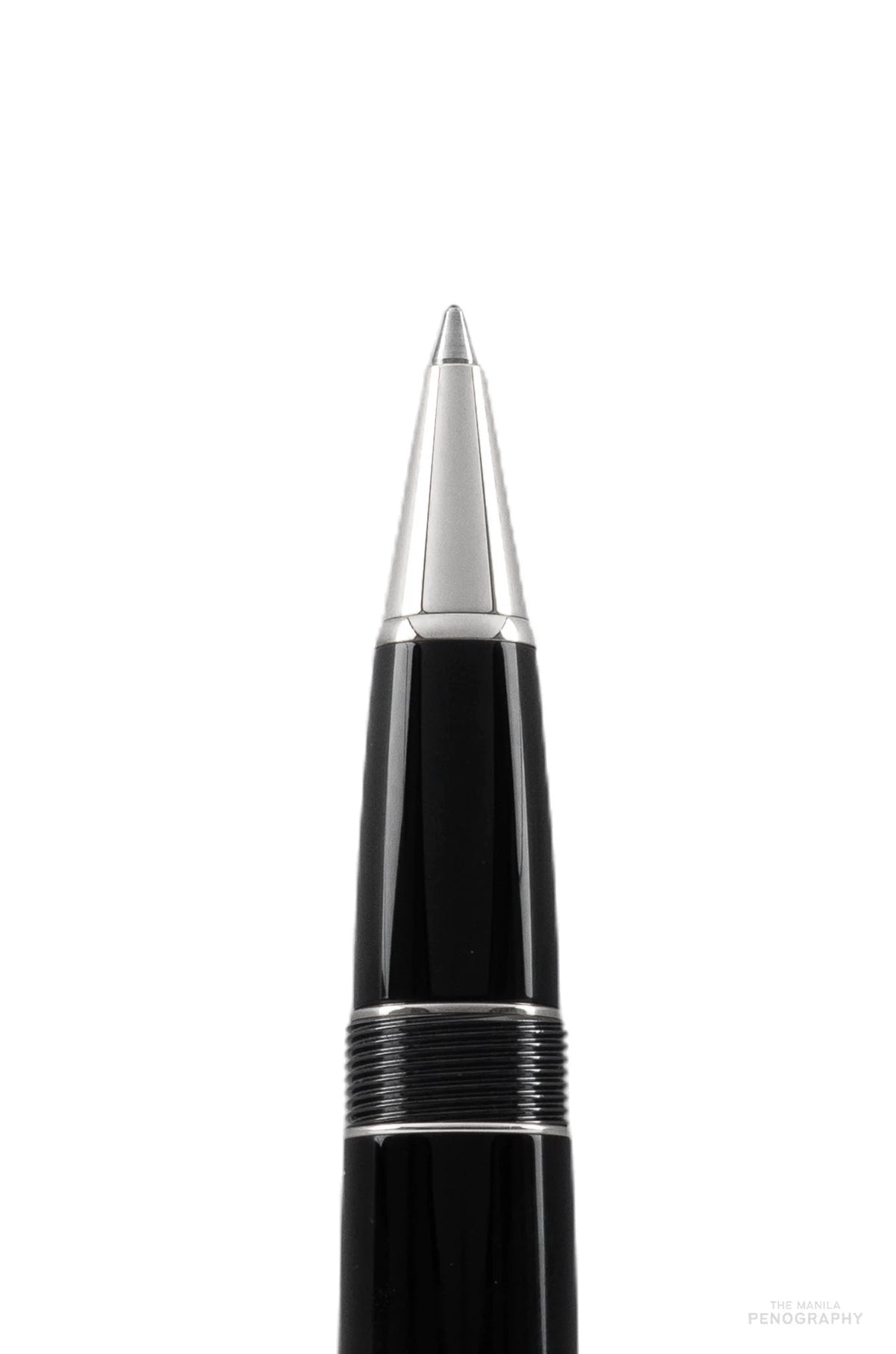 Montblanc 162 Platinum Trim Rollerball