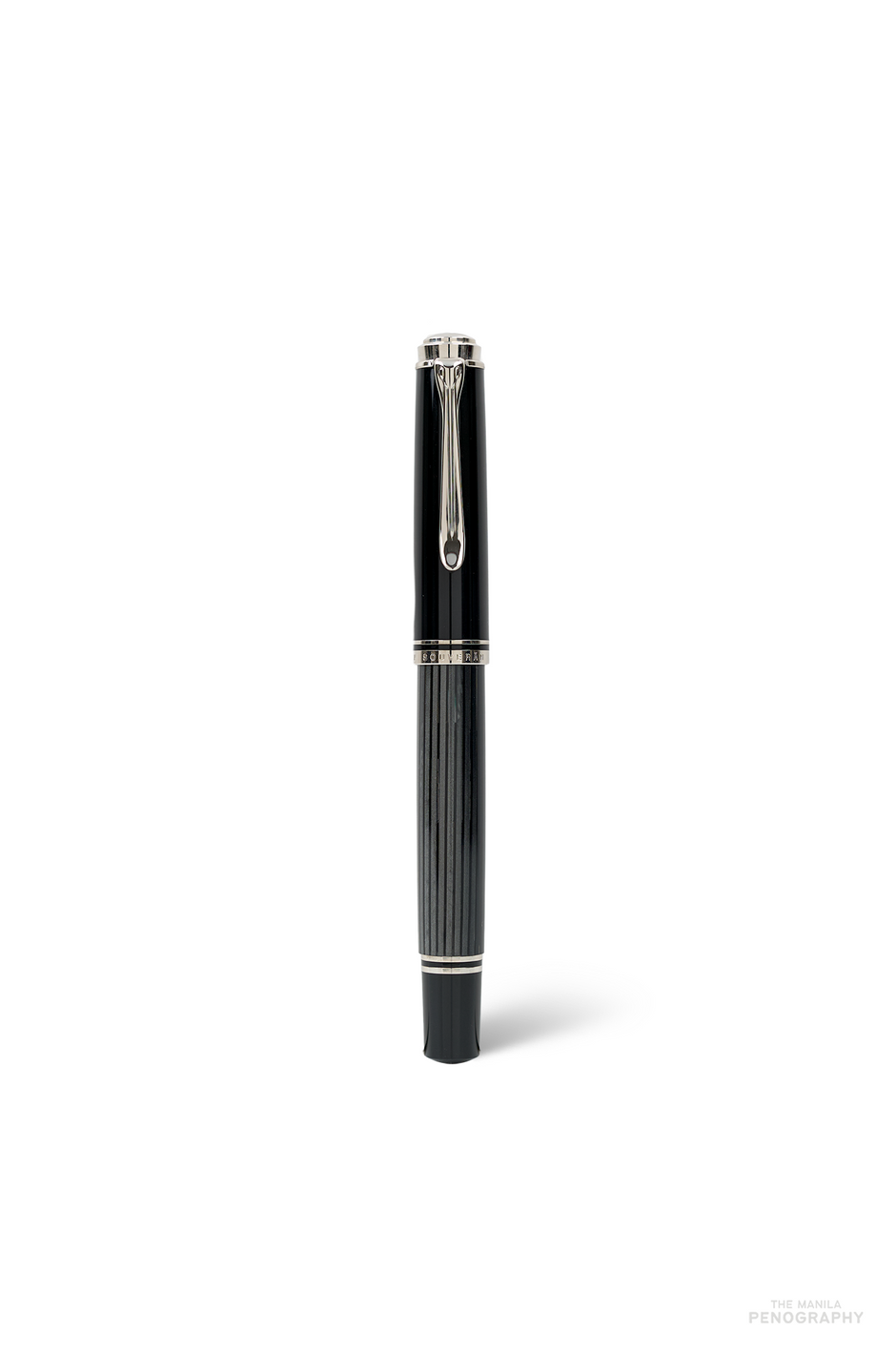 Pelikan M405 Anthracite Black