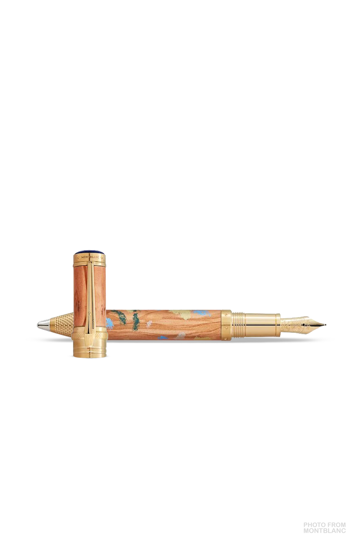 Montblanc Masters of Art Homage to Pierre-Auguste Renoir