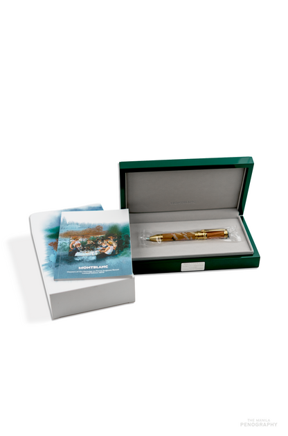 Montblanc Masters of Art Homage to Pierre-Auguste Renoir