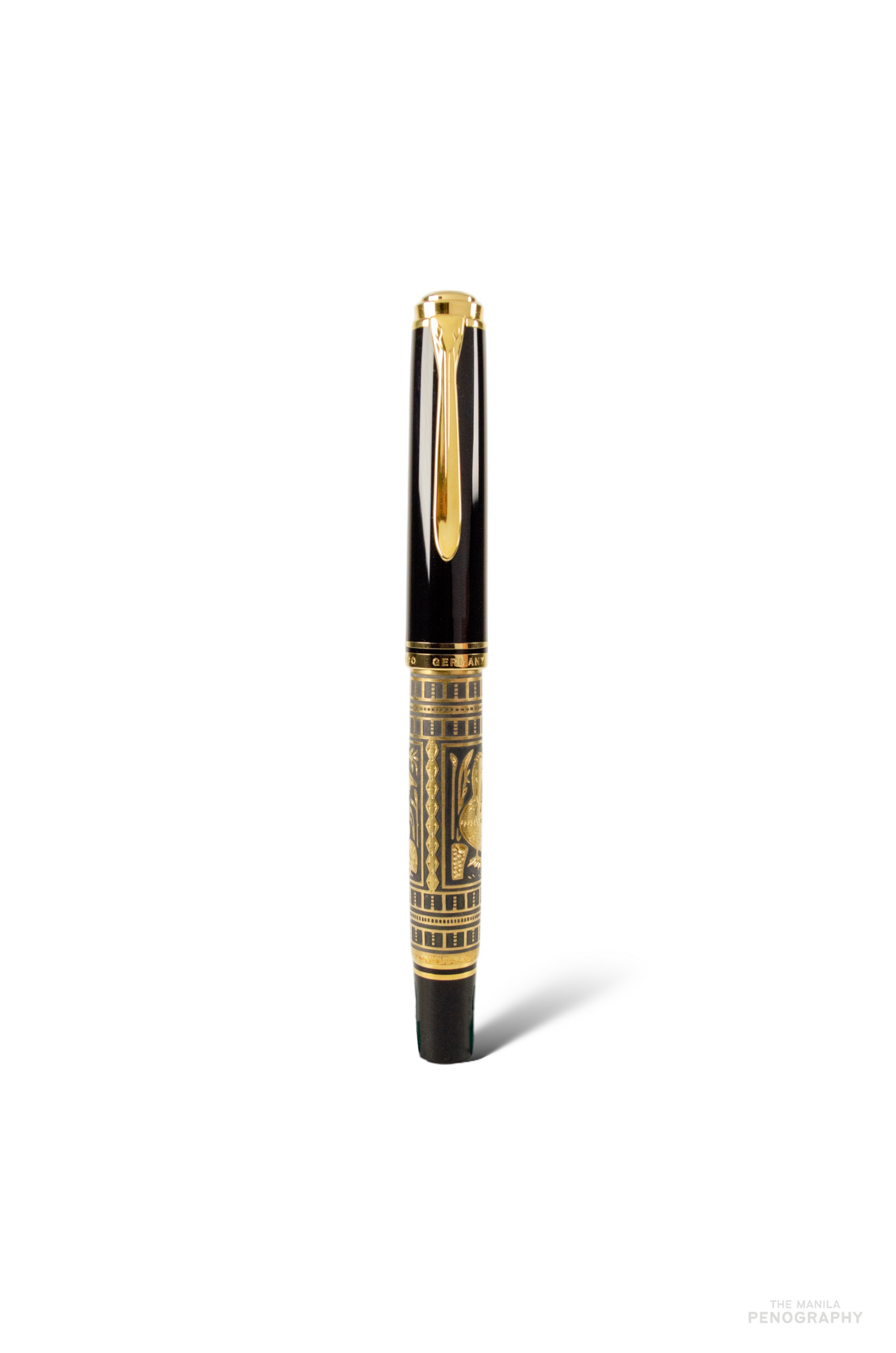 Pelikan M900 Toledo Black