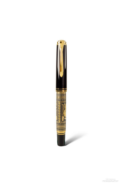 Pelikan M900 Toledo Black